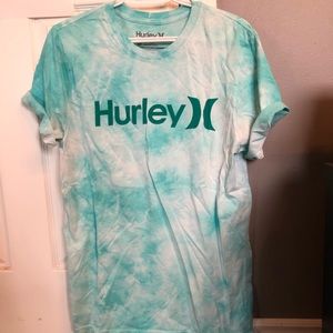 Hurley T-shirt (men's medium)